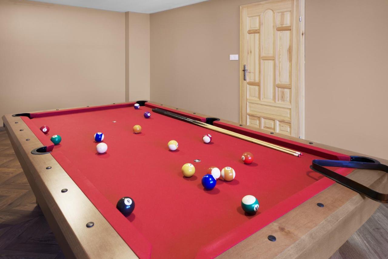 Apartament Widokowy Z Jacuzzi I Sauna Na Wylacznosc - Sikorowka - Dobre Miejsce فيسلا المظهر الخارجي الصورة